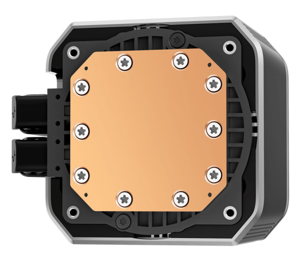 Deepcool Mystique 360 3x120mm - 1281251 - zdjęcie 2